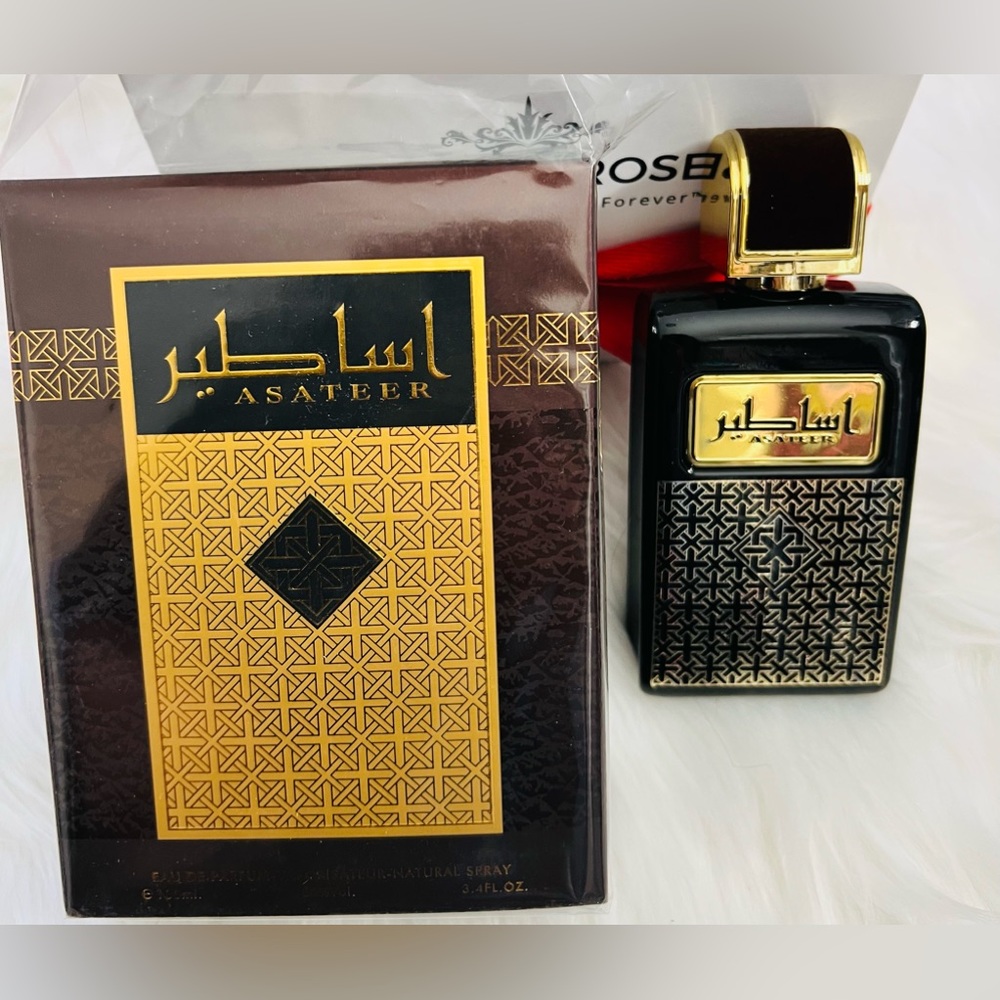 Asateer Man EDP Perfume By Lattafa